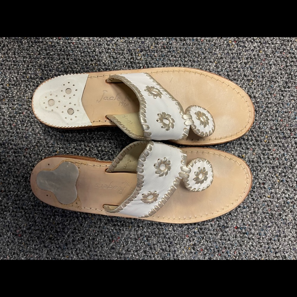 Jack Rogers